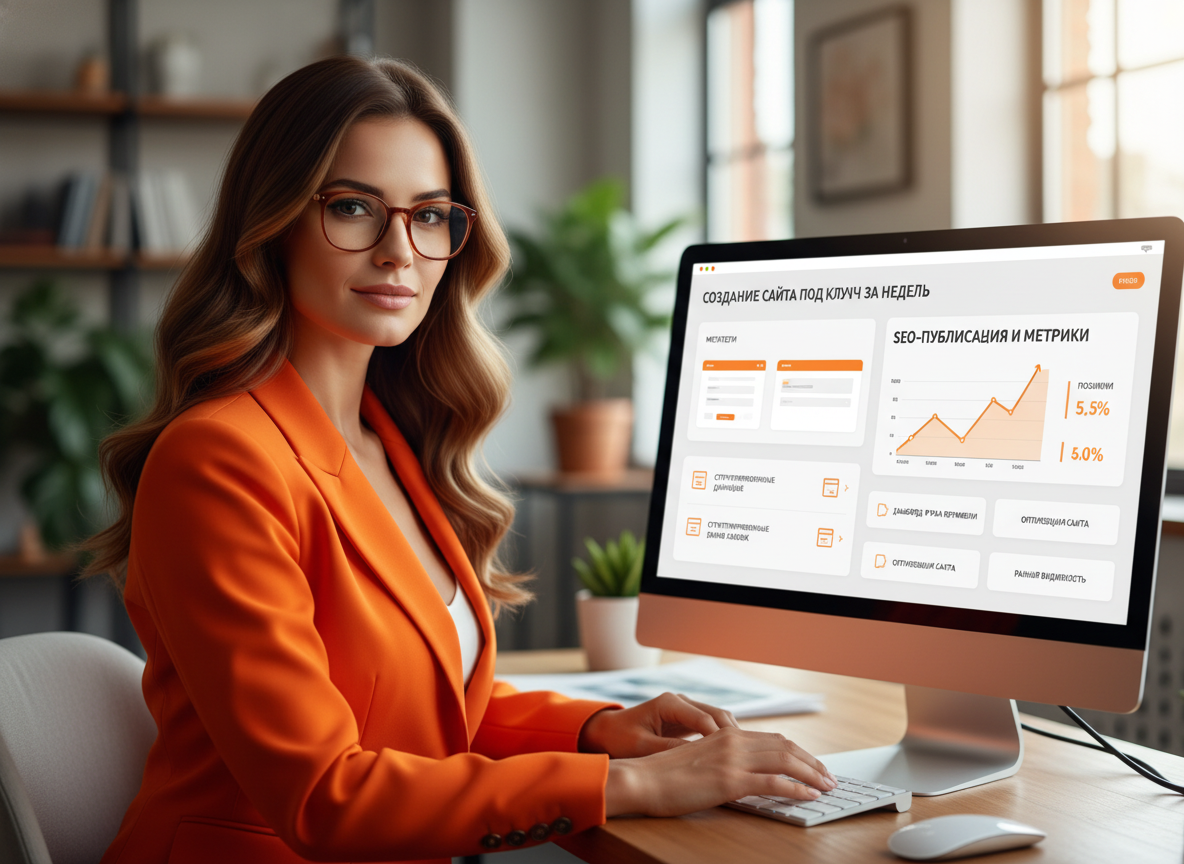 Автоматическая генерация страниц