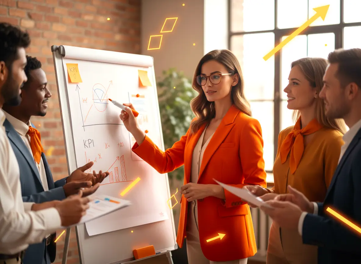 560 лидов через органику без вложений