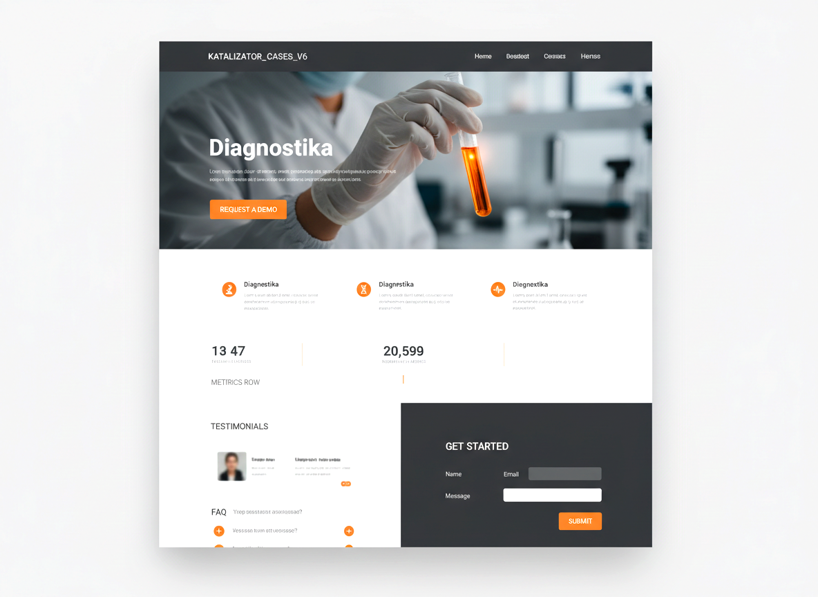 Диагностика