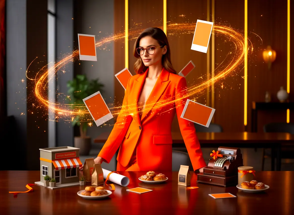 Локальный бизнес