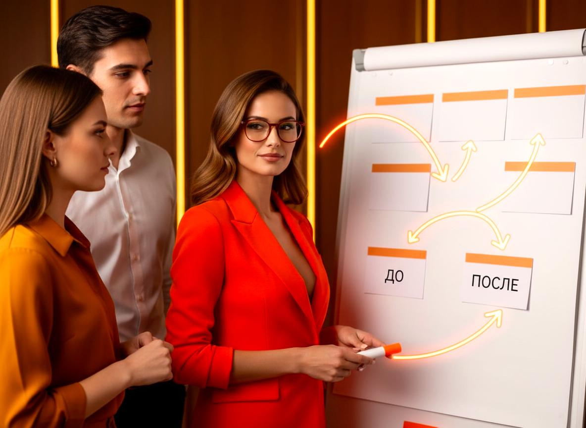 Быстрый выход в топ