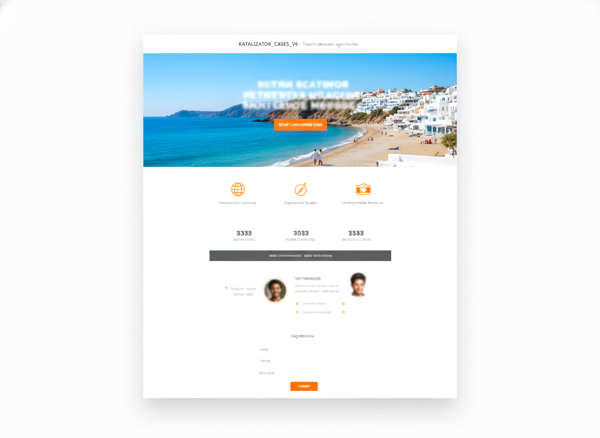 Туристическое агентство