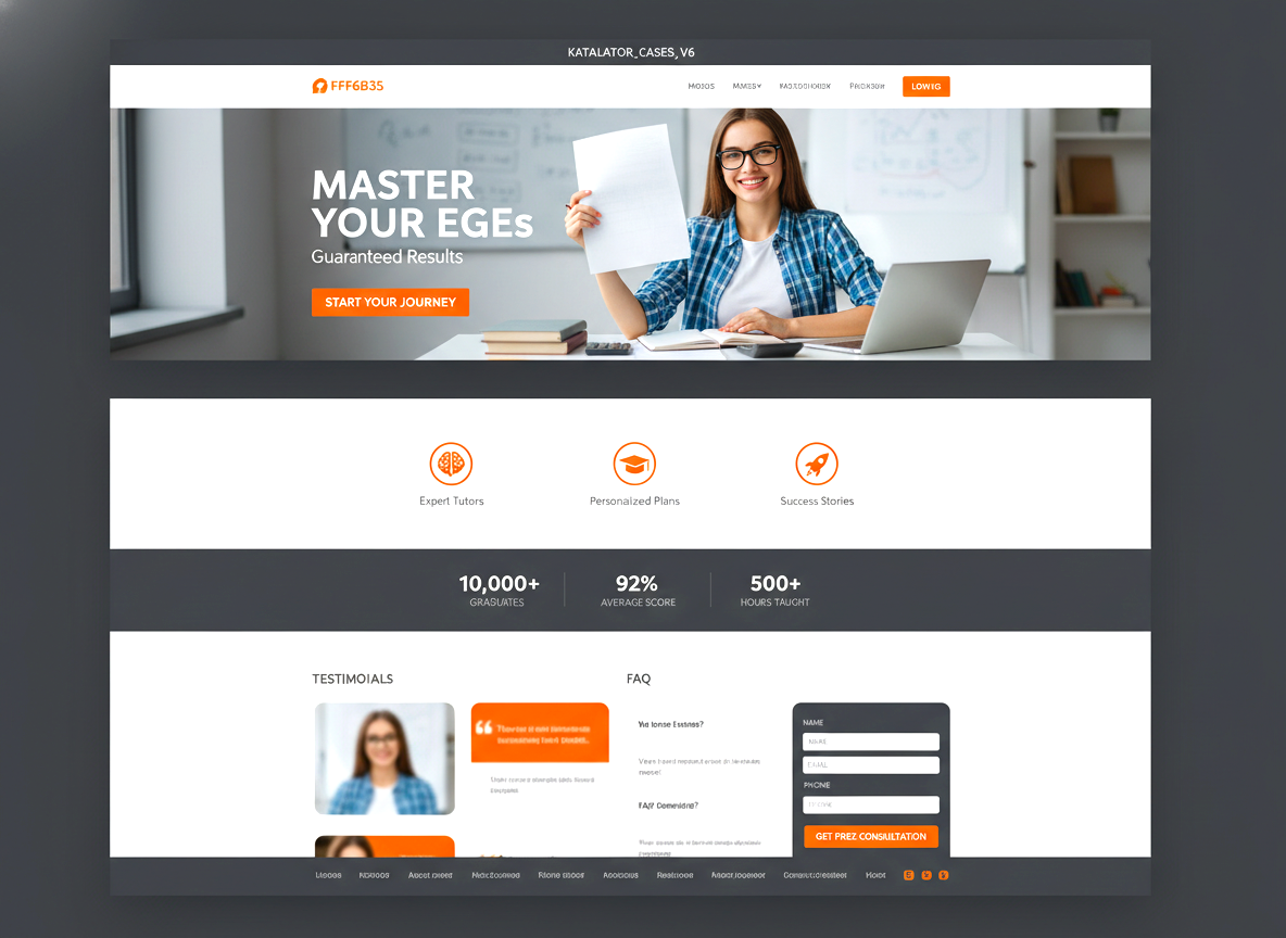 Подготовка к ЕГЭ