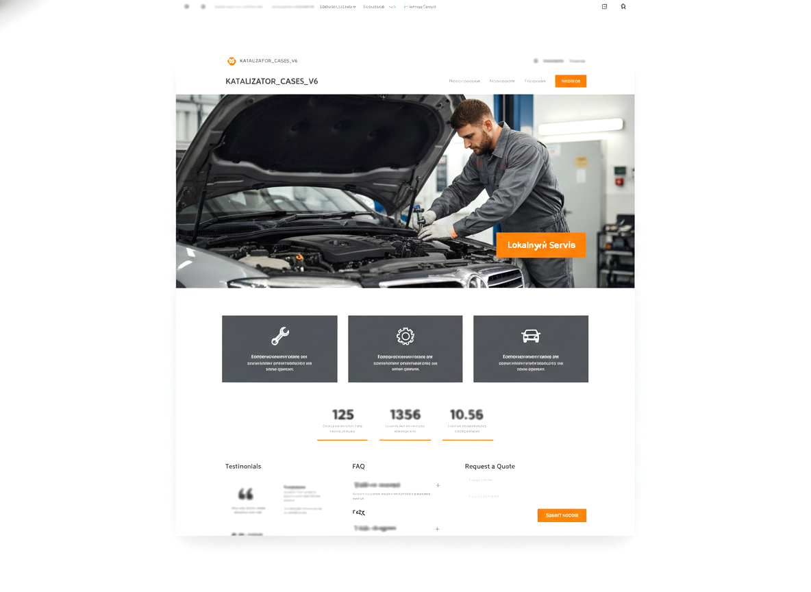 Автосервис