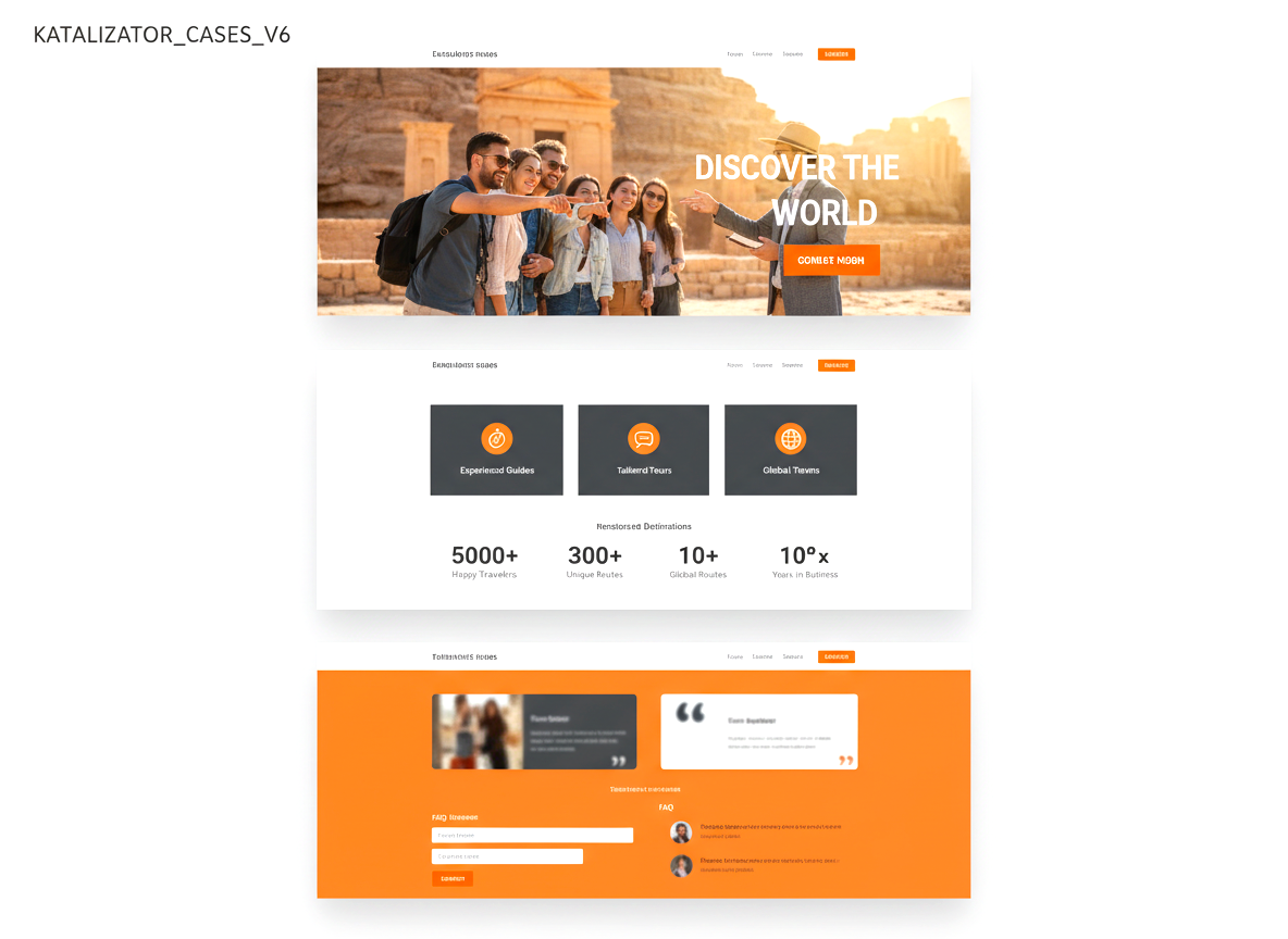 Экскурсии и гиды