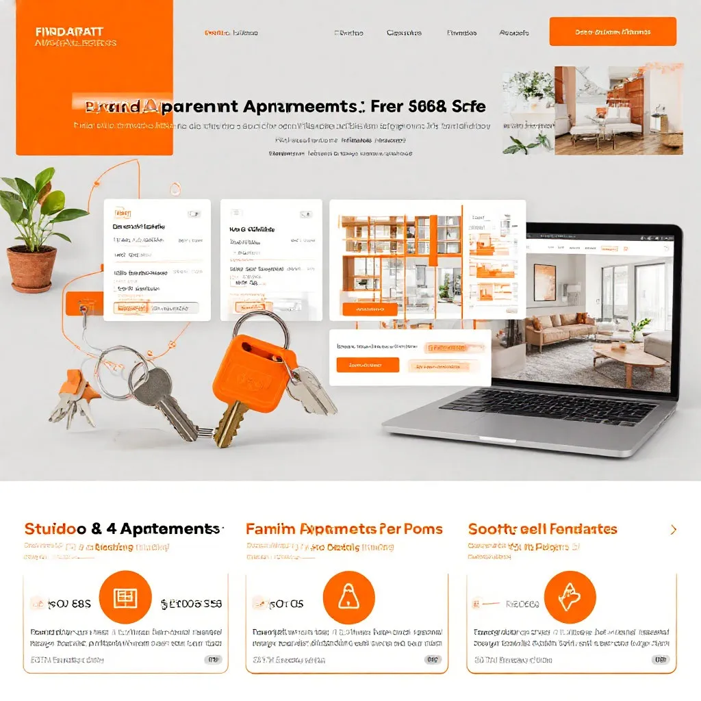 Аренда квартир