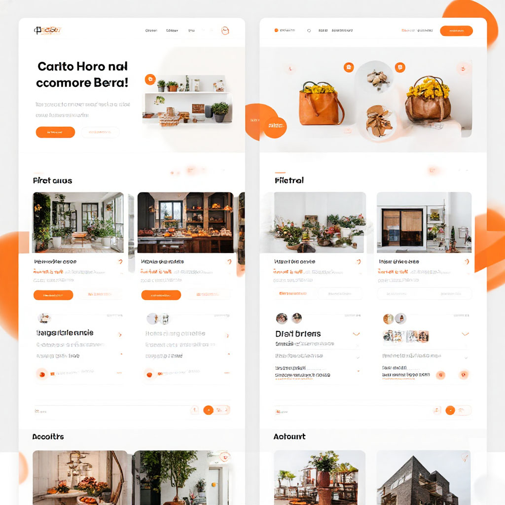 ✓ Структура под интент ✓ Форма заявки и CTA ✓ Блок доверия и кейсы ✓ SEO-метатеги и микроразметка Каталог товаров