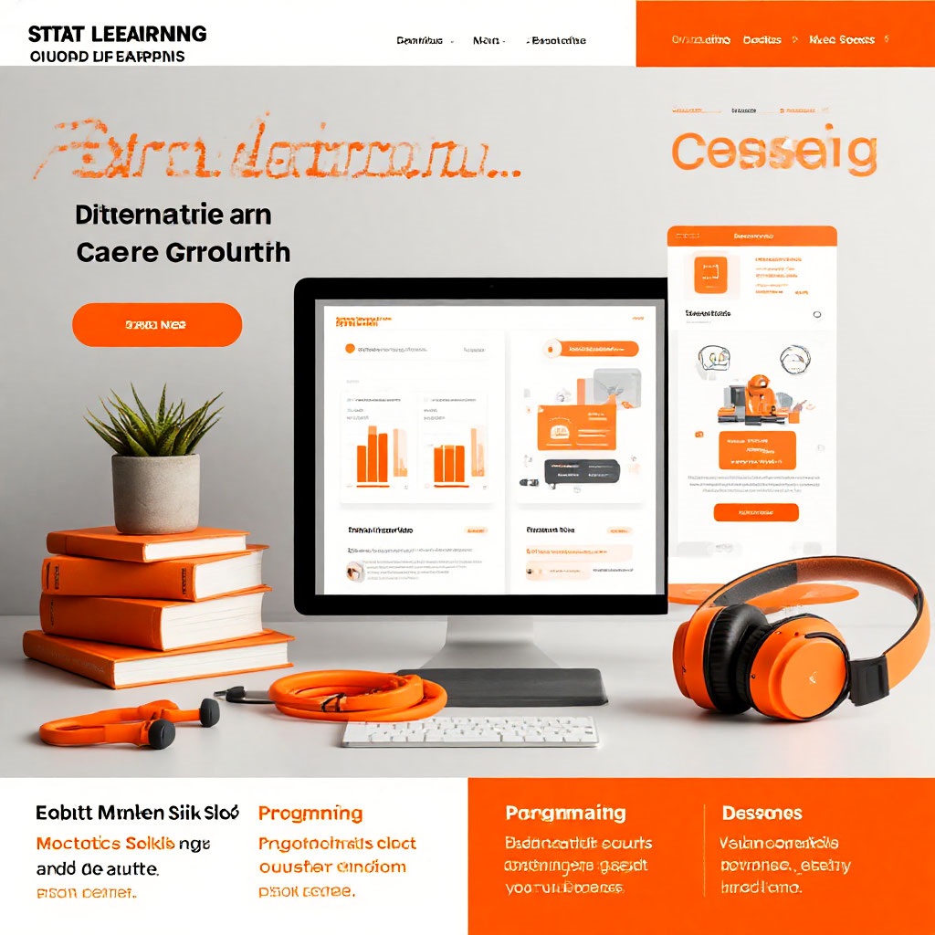 ✓ Структура под интент ✓ Форма заявки и CTA ✓ Блок доверия и кейсы ✓ SEO-метатеги и микроразметка Онлайн-курсы