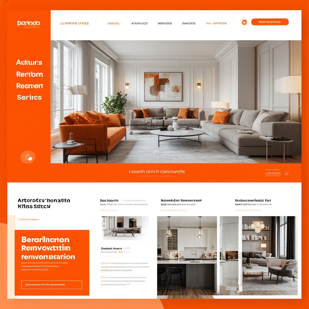 ✓ Отзывы клиентов ✓ Замер и консультация ✓ Калькулятор/заявка ✓ Портфолио работ Ремонт квартир